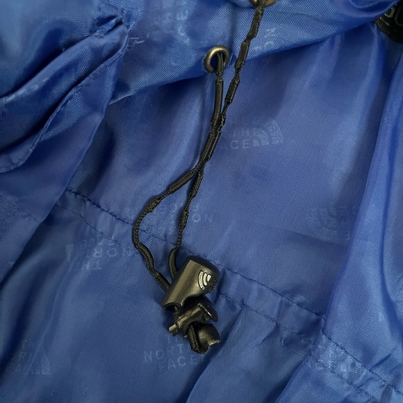 Vintage Blue North Face Jacket sz XL - Picture 3 of 3